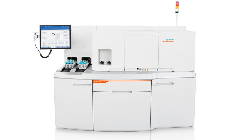 Siemens Atellica COAG 360 coagulation analyzer 2025